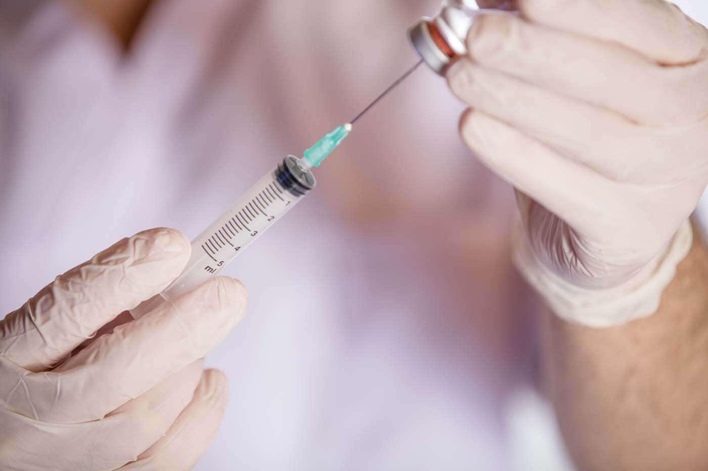 Vitamin b12 injection great barr