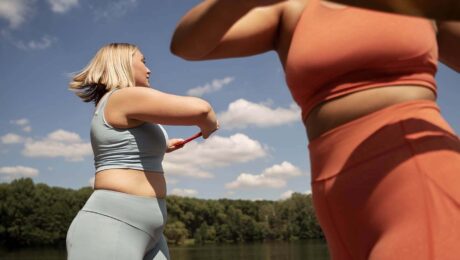 how to lose weight great barr