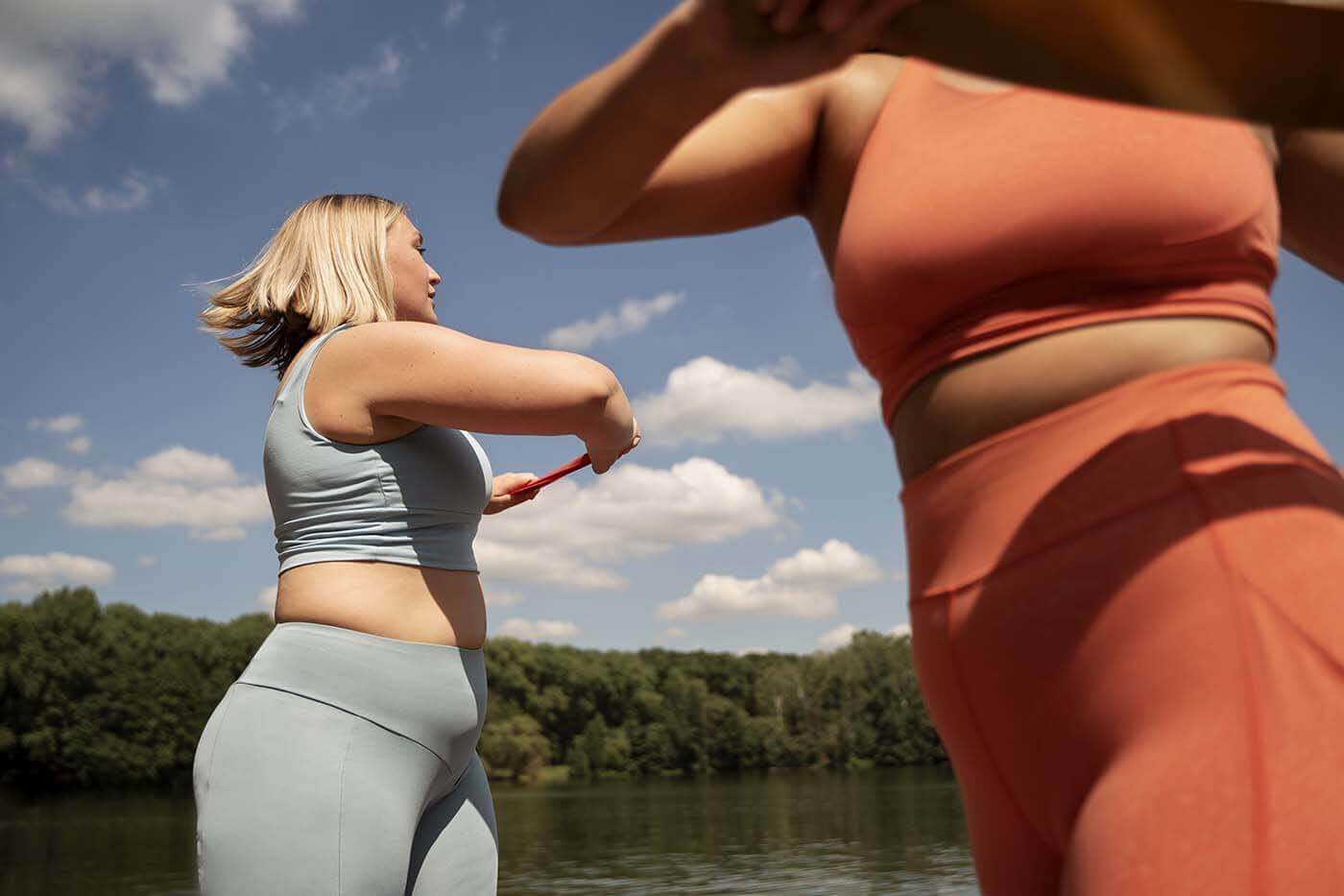 how to lose weight great barr