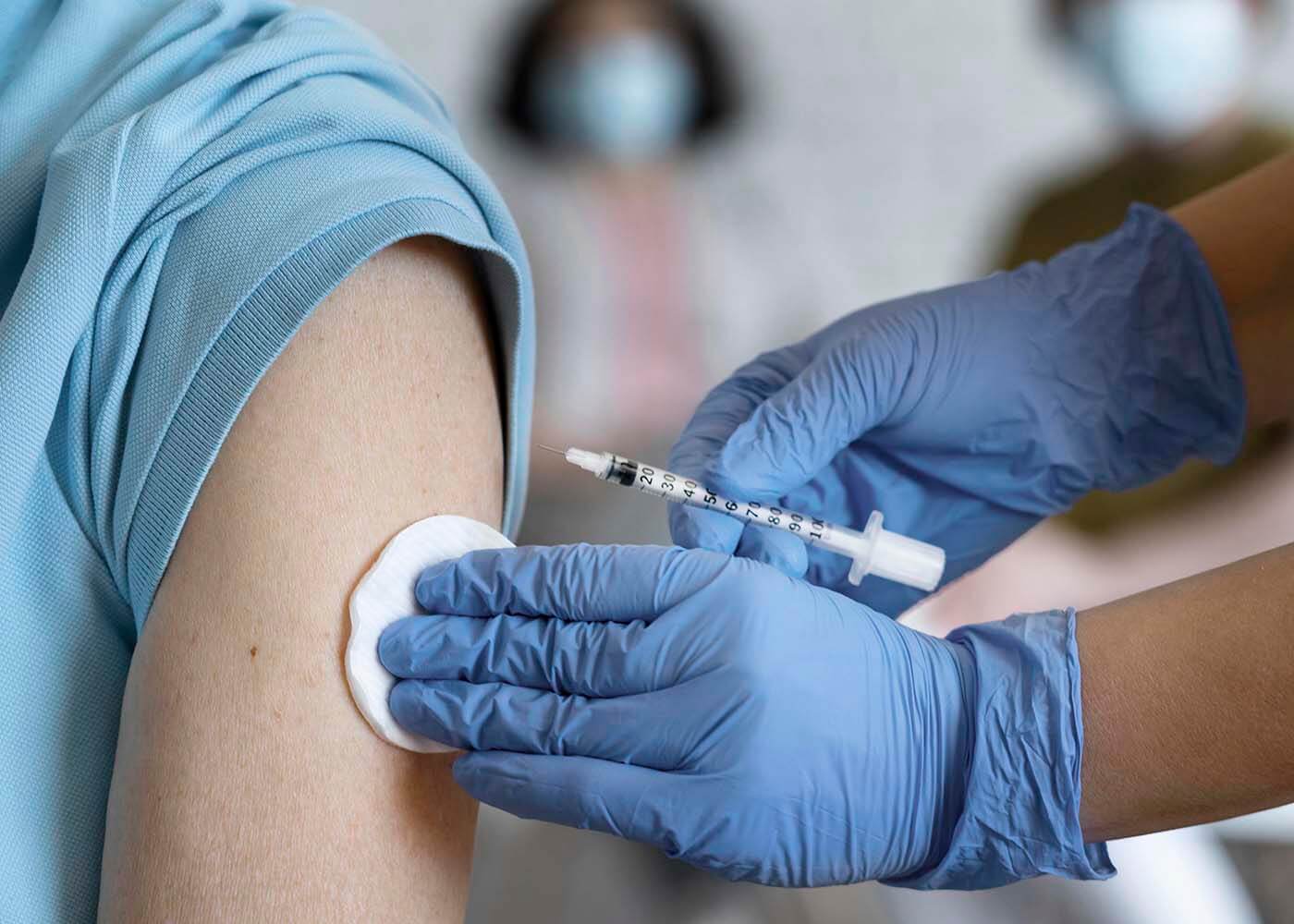 vaccine great barr local