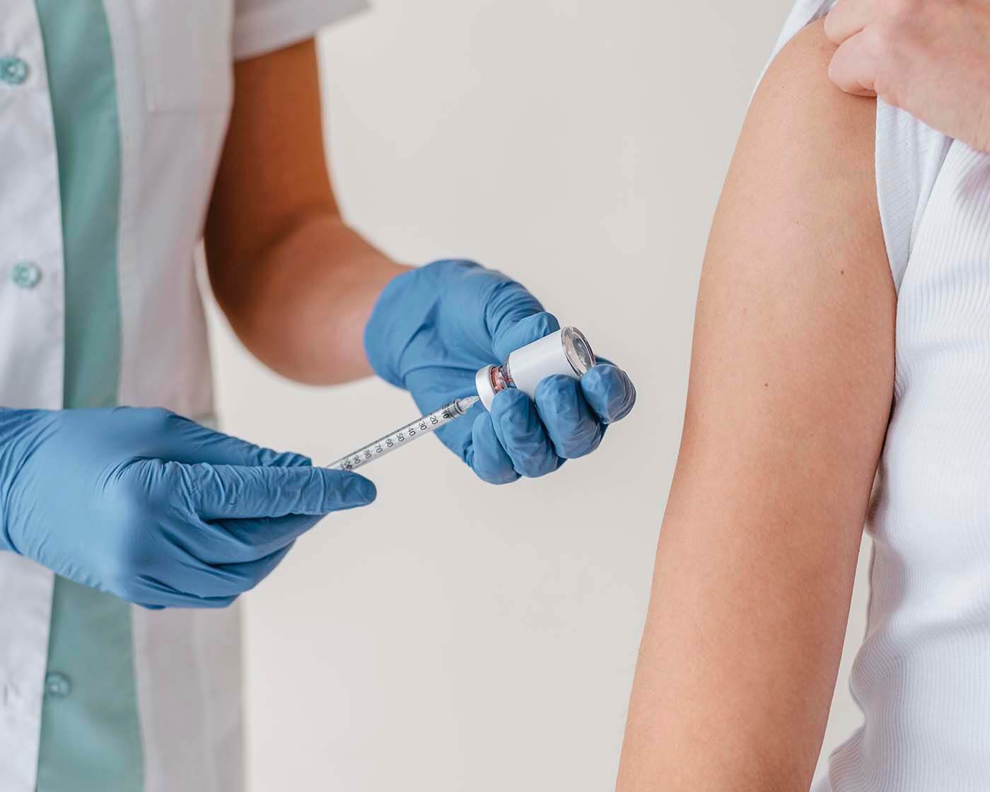 vaccine private great barr