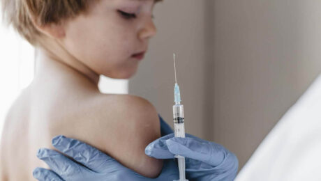 Diphtheria Tetanus Polio vaccine local great barr bham