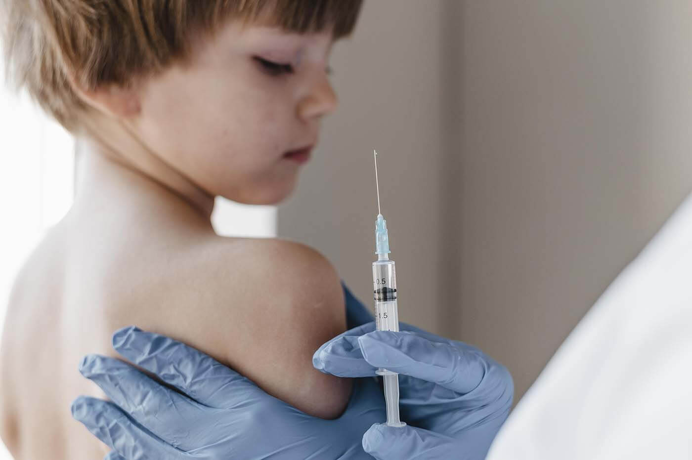 Diphtheria Tetanus Polio vaccine local great barr bham