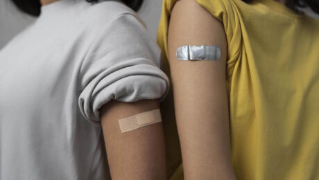 MMR measles vaccinnation great barr