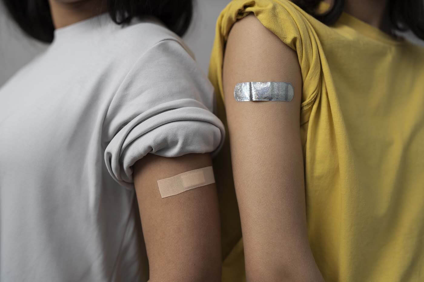 MMR measles vaccinnation great barr