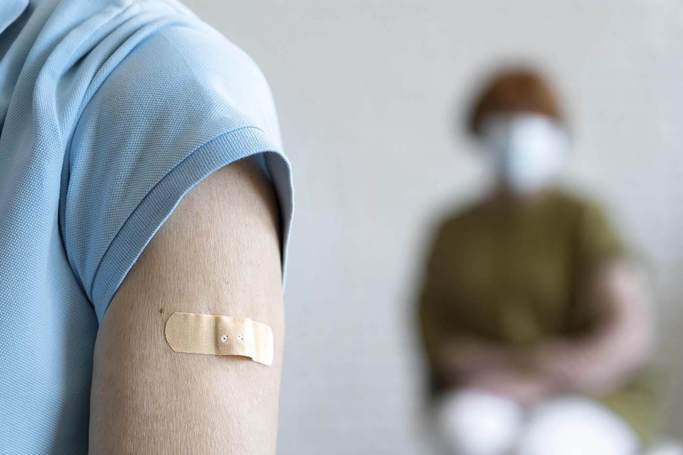 Tick-Borne Encephalitis (TBE) vaccine great barr