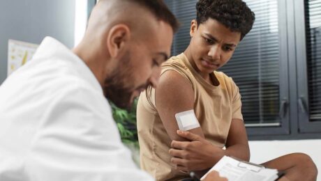 Tick-Borne Encephalitis (TBE) vaccine service great barr