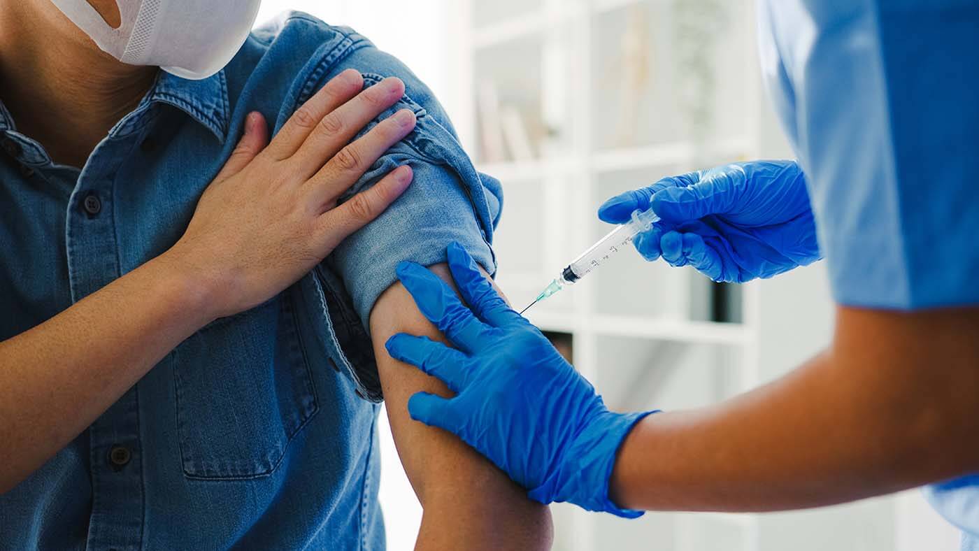 flu jab bookings great barr