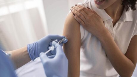 flu jab vaccination great barr
