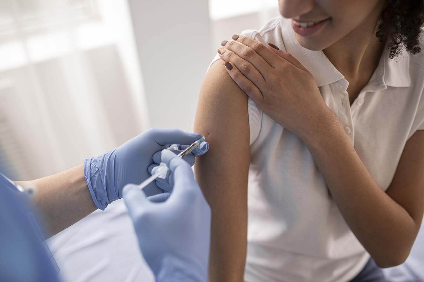 flu jab vaccination great barr