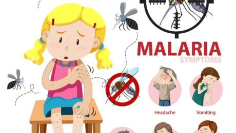 malaria vaccine great barr