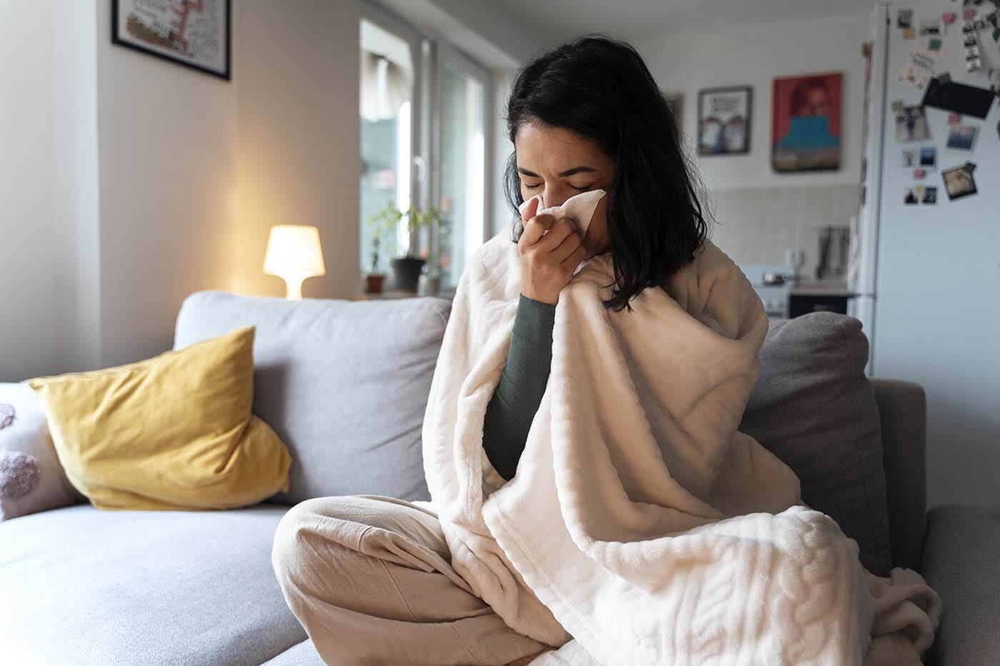 seasonal health flu great barr
