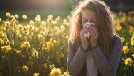 seasonal health hayfever great barr