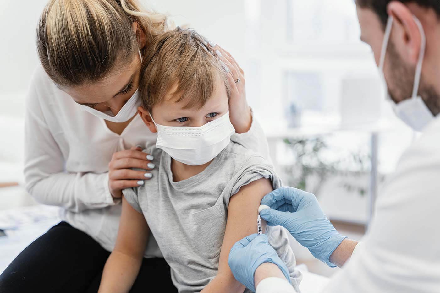 whooping cough vaccine great barr