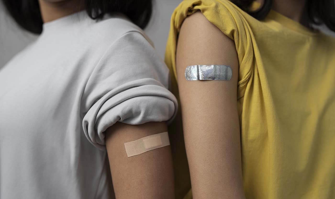 MMR measles vaccinnation great barr