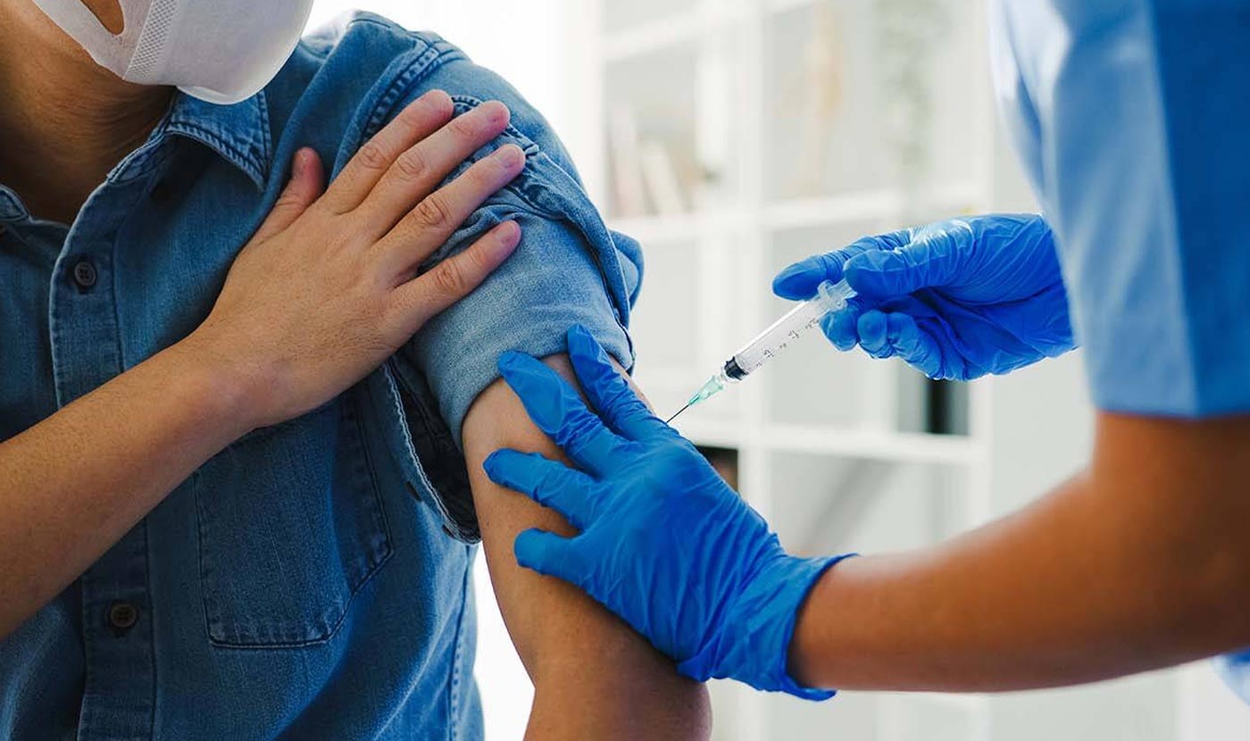 flu jab bookings great barr