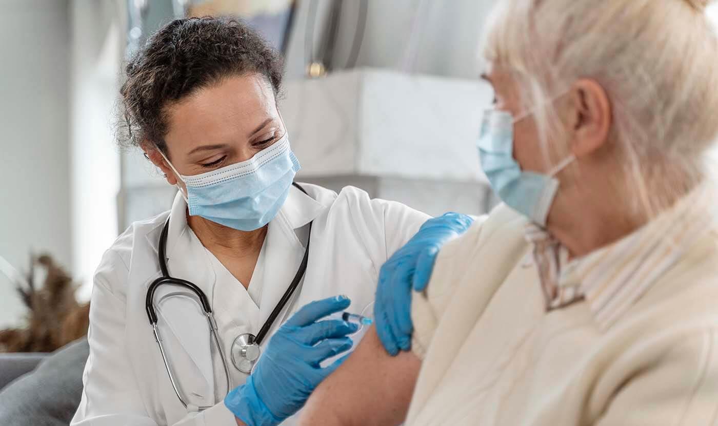 pneumococcal vaccine nhs great barr