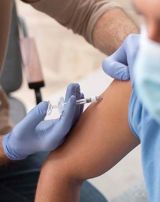 travel vaccine great barr