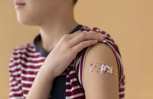 MMR measles vaccine great barr
