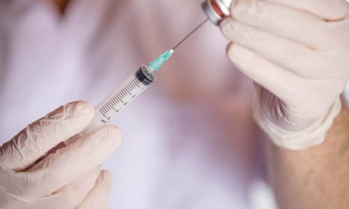 Vitamin b12 injection great barr