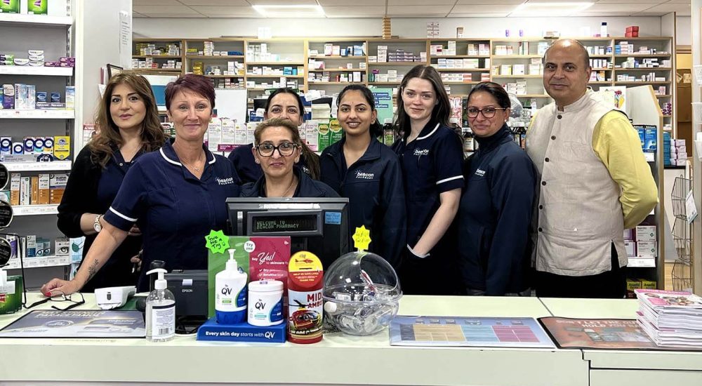 beacon pharmacy pheasey great barr