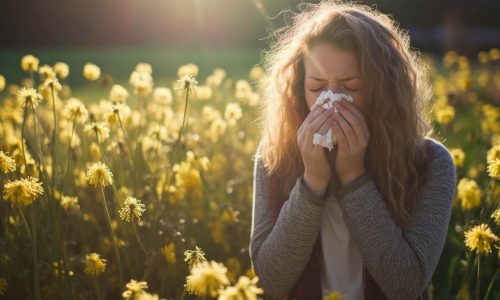 seasonal health hayfever great barr